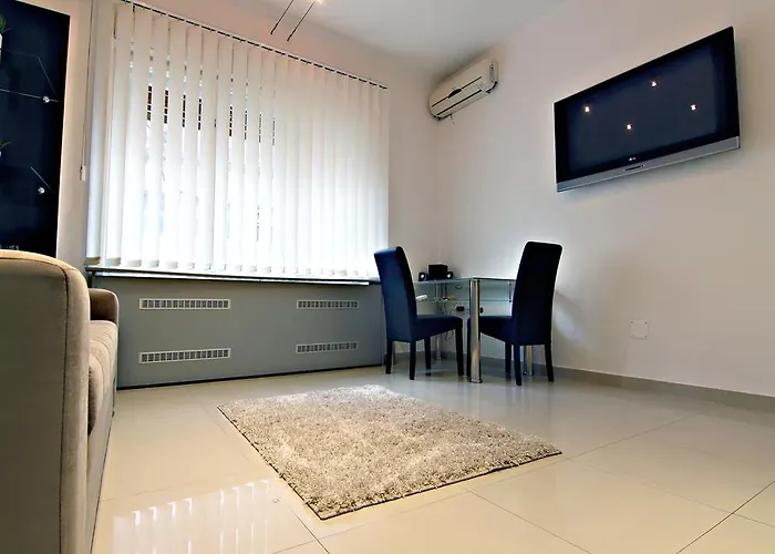 City Centre Apartment Novi Sad